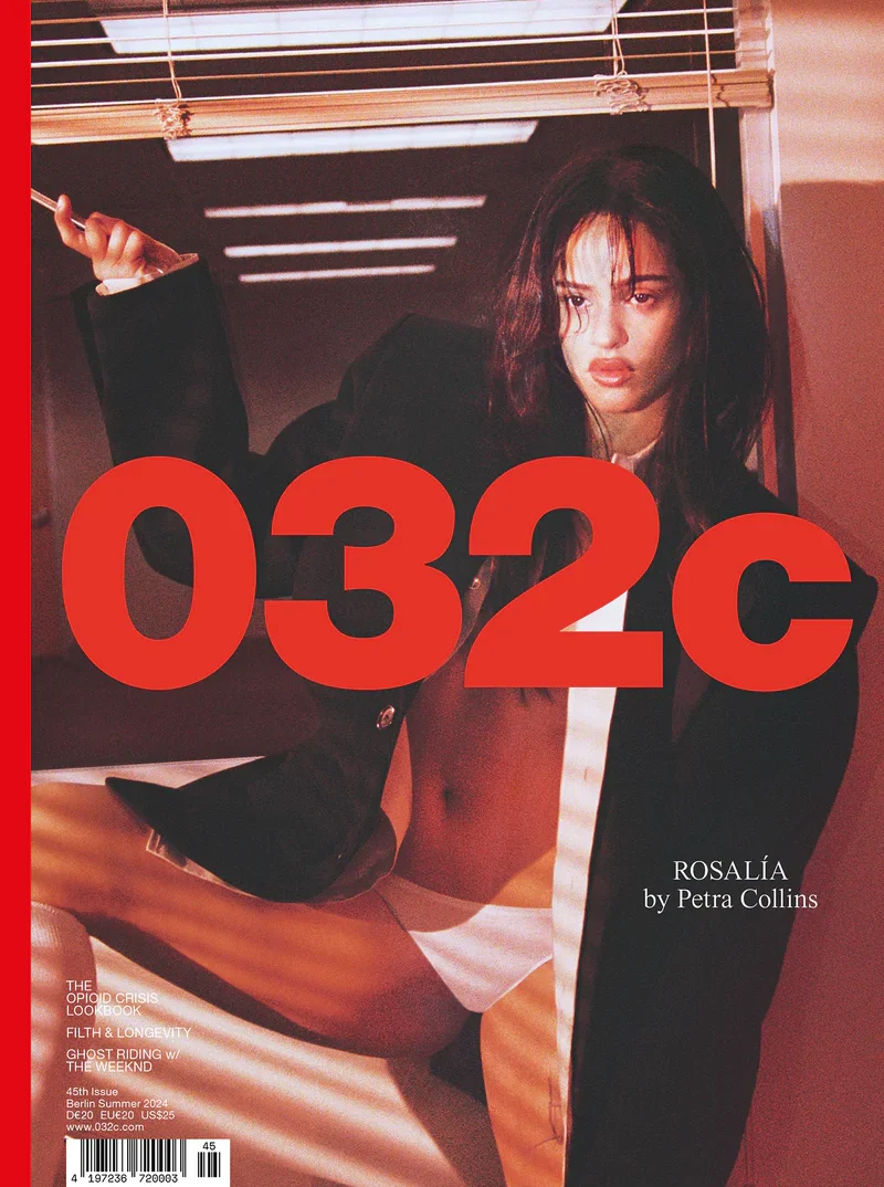 032c ISSUE 45